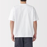 紳士　涼感ＵＶカットワイド半袖Ｔシャツ