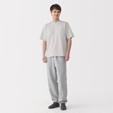 紳士　涼感ＵＶカットワイド半袖Ｔシャツ