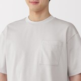 紳士　涼感ＵＶカットワイド半袖Ｔシャツ