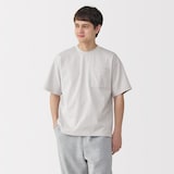 紳士　涼感ＵＶカットワイド半袖Ｔシャツ