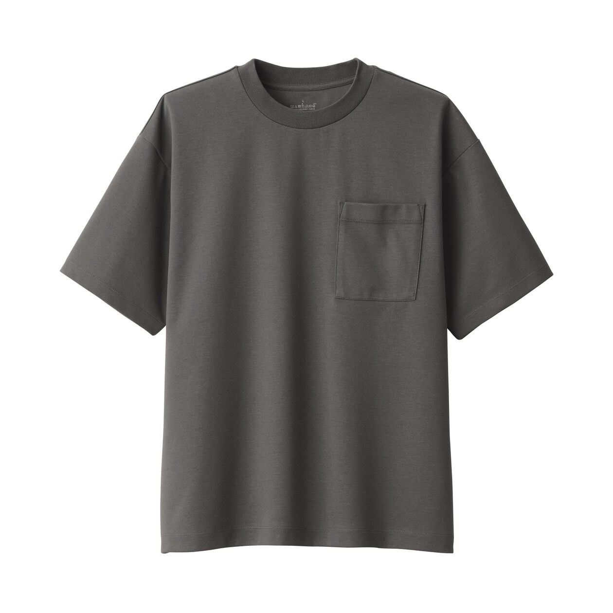 紳士　涼感ＵＶカットワイド半袖Ｔシャツ