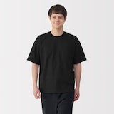 紳士　涼感ＵＶカットワイド半袖Ｔシャツ