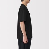 紳士　涼感ＵＶカットワイド半袖Ｔシャツ