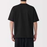 紳士　涼感ＵＶカットワイド半袖Ｔシャツ