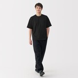 紳士　涼感ＵＶカットワイド半袖Ｔシャツ