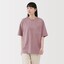 紳士　涼感ＵＶカットワイド半袖Ｔシャツ