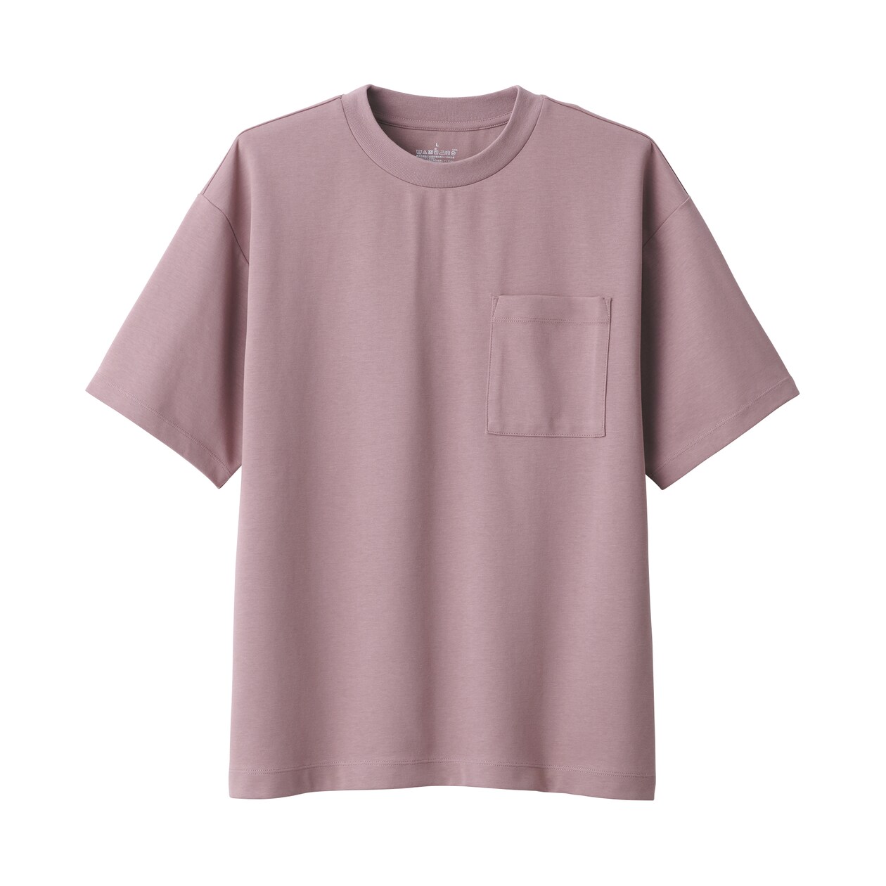紳士　涼感ＵＶカットワイド半袖Ｔシャツ