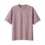 紳士　涼感ＵＶカットワイド半袖Ｔシャツ
