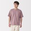 紳士　涼感ＵＶカットワイド半袖Ｔシャツ
