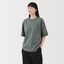 紳士　涼感ＵＶカットワイド半袖Ｔシャツ