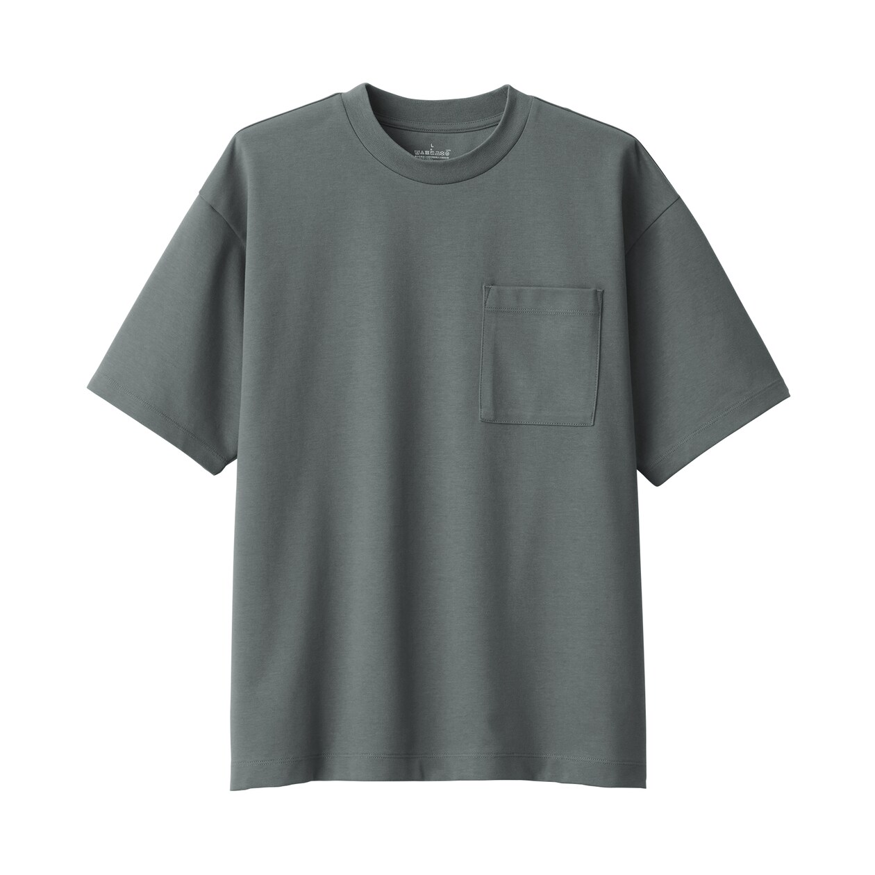紳士　涼感ＵＶカットワイド半袖Ｔシャツ