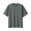 紳士　涼感ＵＶカットワイド半袖Ｔシャツ