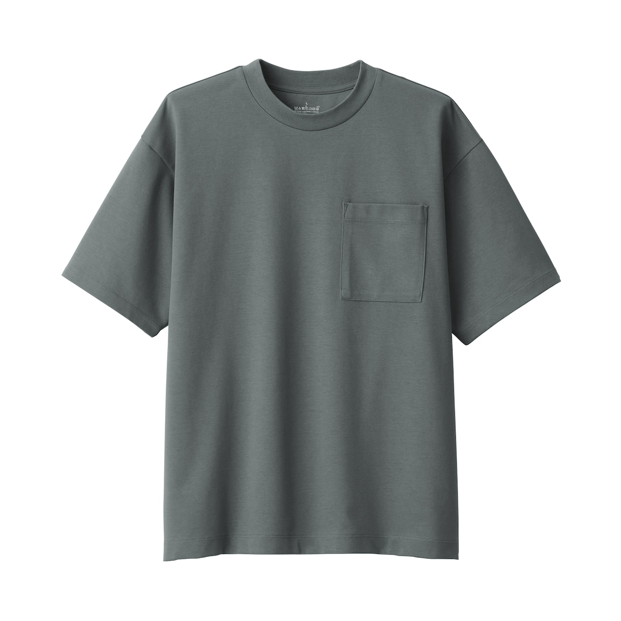 紳士　涼感ＵＶカットワイド半袖Ｔシャツ