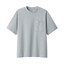 紳士　涼感ＵＶカットワイド半袖Ｔシャツ