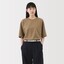 紳士　涼感ＵＶカットワイド半袖Ｔシャツ