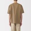 紳士　涼感ＵＶカットワイド半袖Ｔシャツ