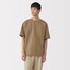 紳士　涼感ＵＶカットワイド半袖Ｔシャツ