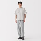 紳士　涼感ＵＶカットワイド半袖Ｔシャツ