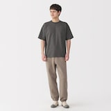 紳士　涼感ＵＶカットワイド半袖Ｔシャツ