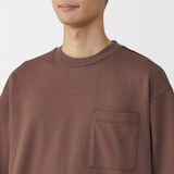 紳士　涼感ＵＶカットワイド半袖Ｔシャツ