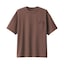 紳士　涼感ＵＶカットワイド半袖Ｔシャツ