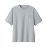 紳士　涼感ＵＶカットワイド半袖Ｔシャツ