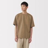 紳士　涼感ＵＶカットワイド半袖Ｔシャツ