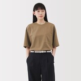 紳士　涼感ＵＶカットワイド半袖Ｔシャツ