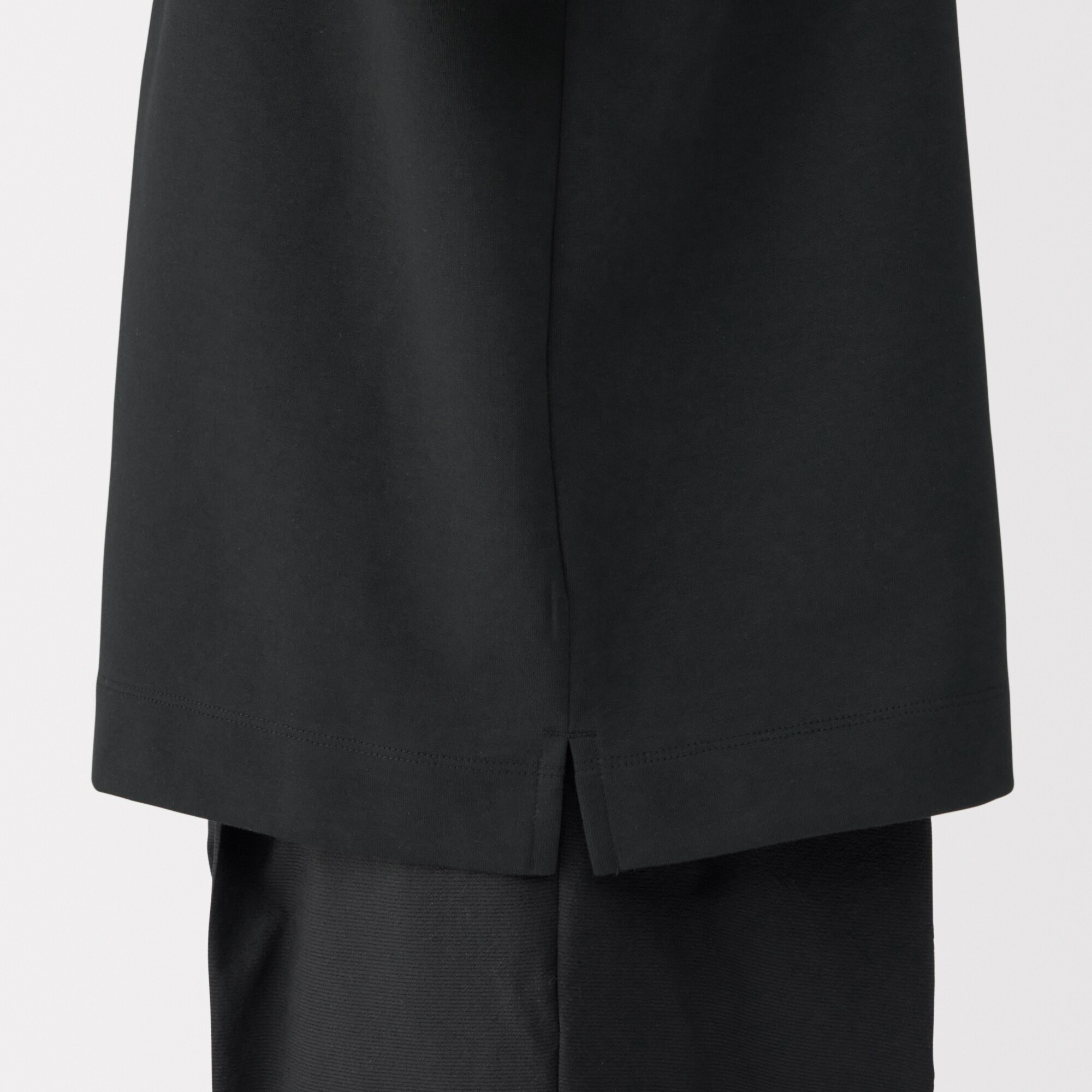 紳士　涼感ＵＶカットワイド五分袖ポロシャツ