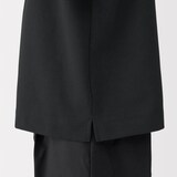 紳士　涼感ＵＶカットワイド五分袖ポロシャツ