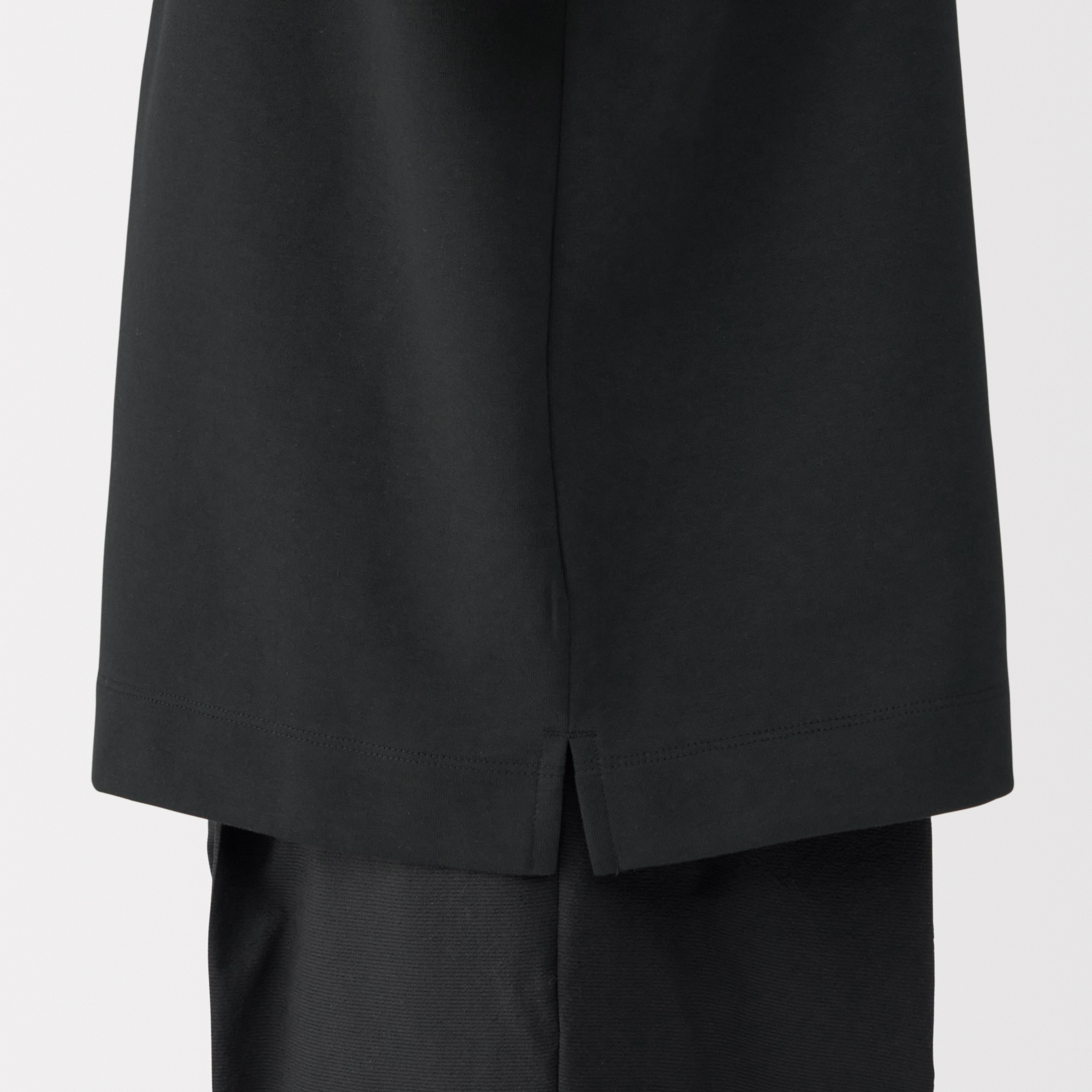 紳士　涼感ＵＶカットワイド五分袖ポロシャツ