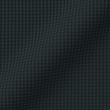 紳士　ＵＶカット乾きやすいワッフルヘンリーネック長袖Ｔシャツ