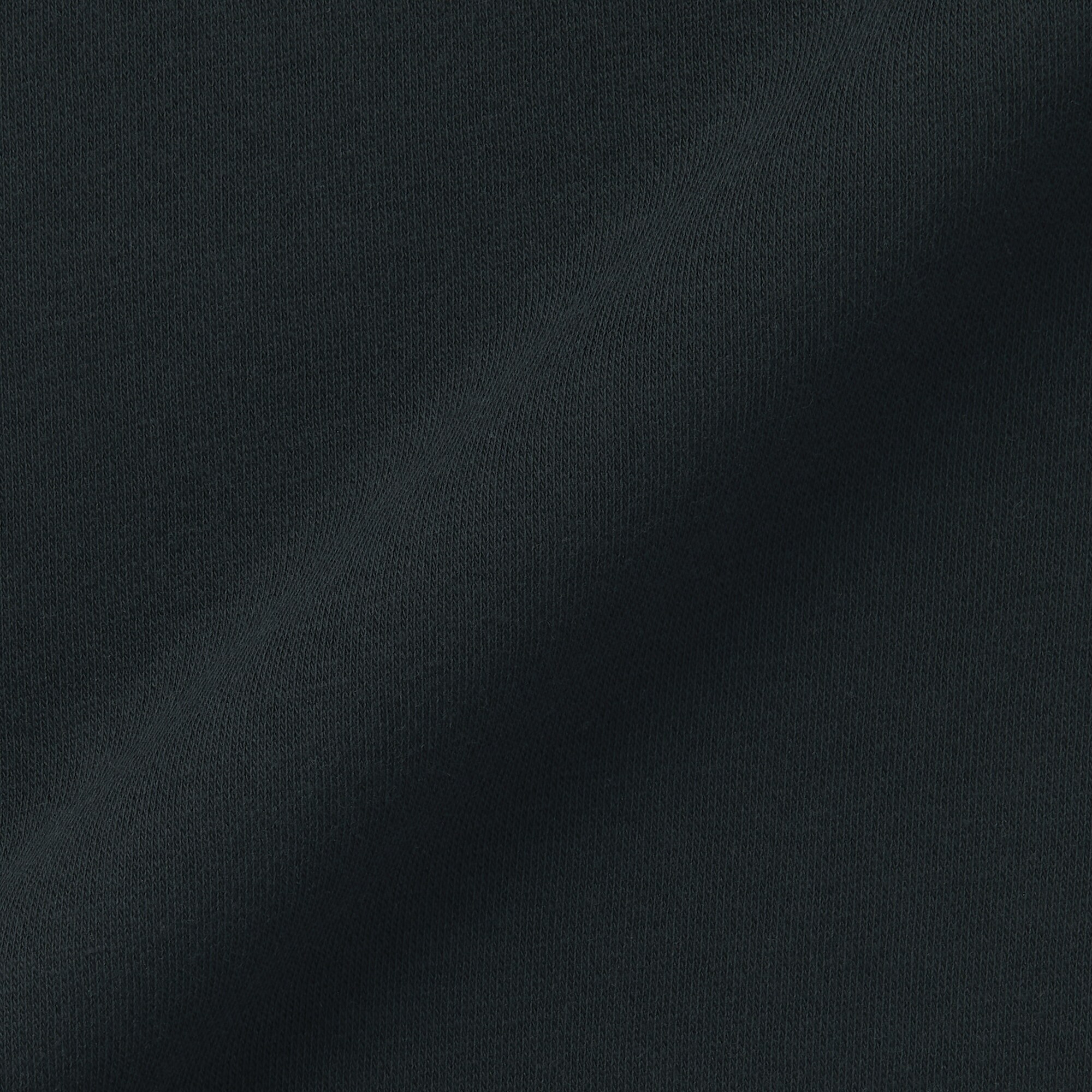 紳士　ハーフジップスウェットシャツ