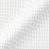 紳士　ＵＶカット乾きやすいワッフルクルーネック長袖Ｔシャツ