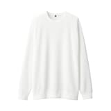 紳士　ＵＶカット乾きやすいワッフルクルーネック長袖Ｔシャツ