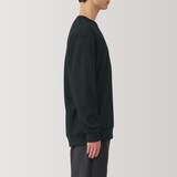 紳士　ＵＶカット乾きやすいワッフルクルーネック長袖Ｔシャツ