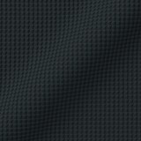 紳士　ＵＶカット乾きやすいワッフルクルーネック長袖Ｔシャツ