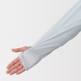 紳士　ＵＶカット乾きやすいポケッタブルジップパーカ