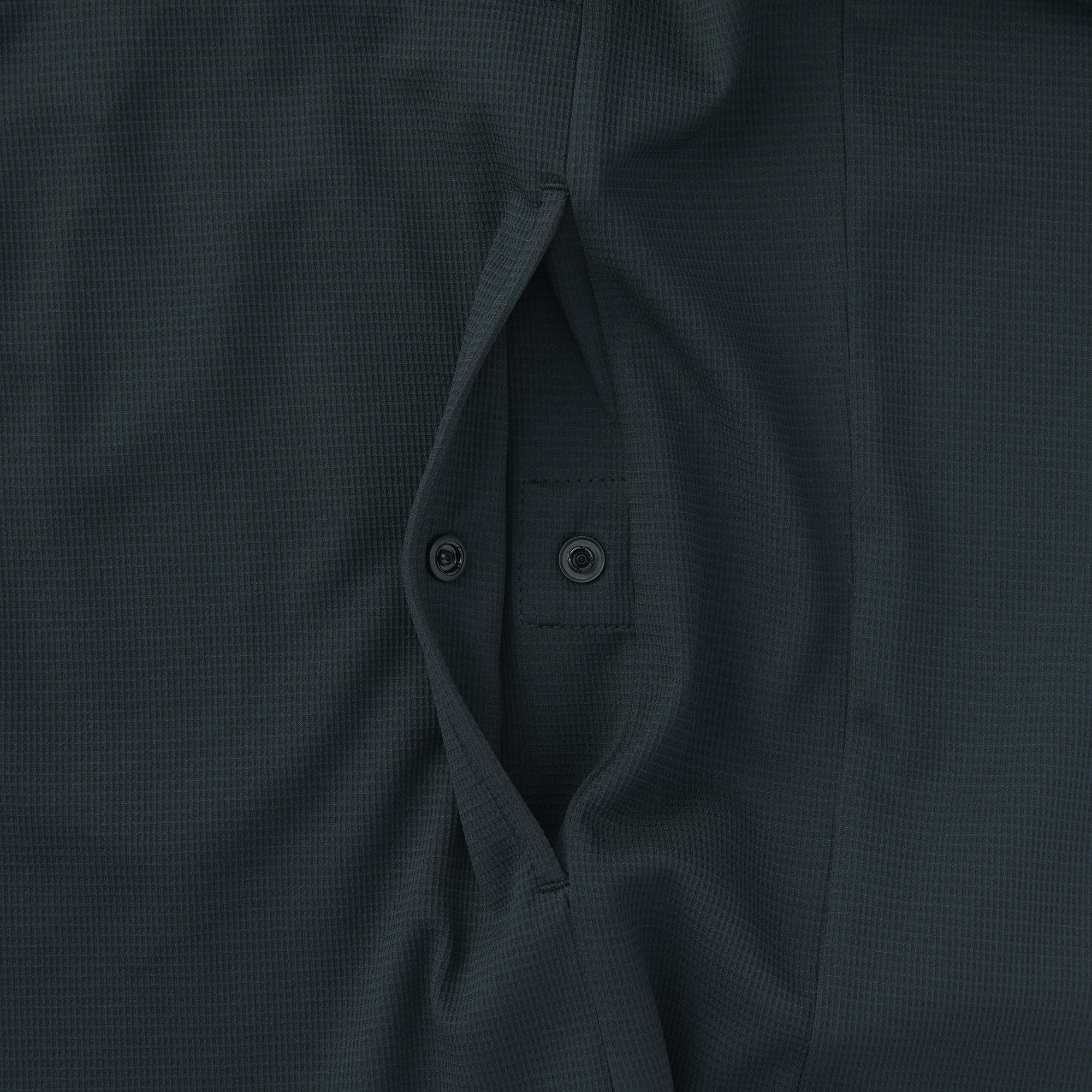 紳士　ＵＶカット乾きやすいポケッタブルジップパーカ