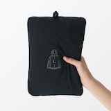 紳士　ＵＶカット乾きやすいポケッタブルジップパーカ