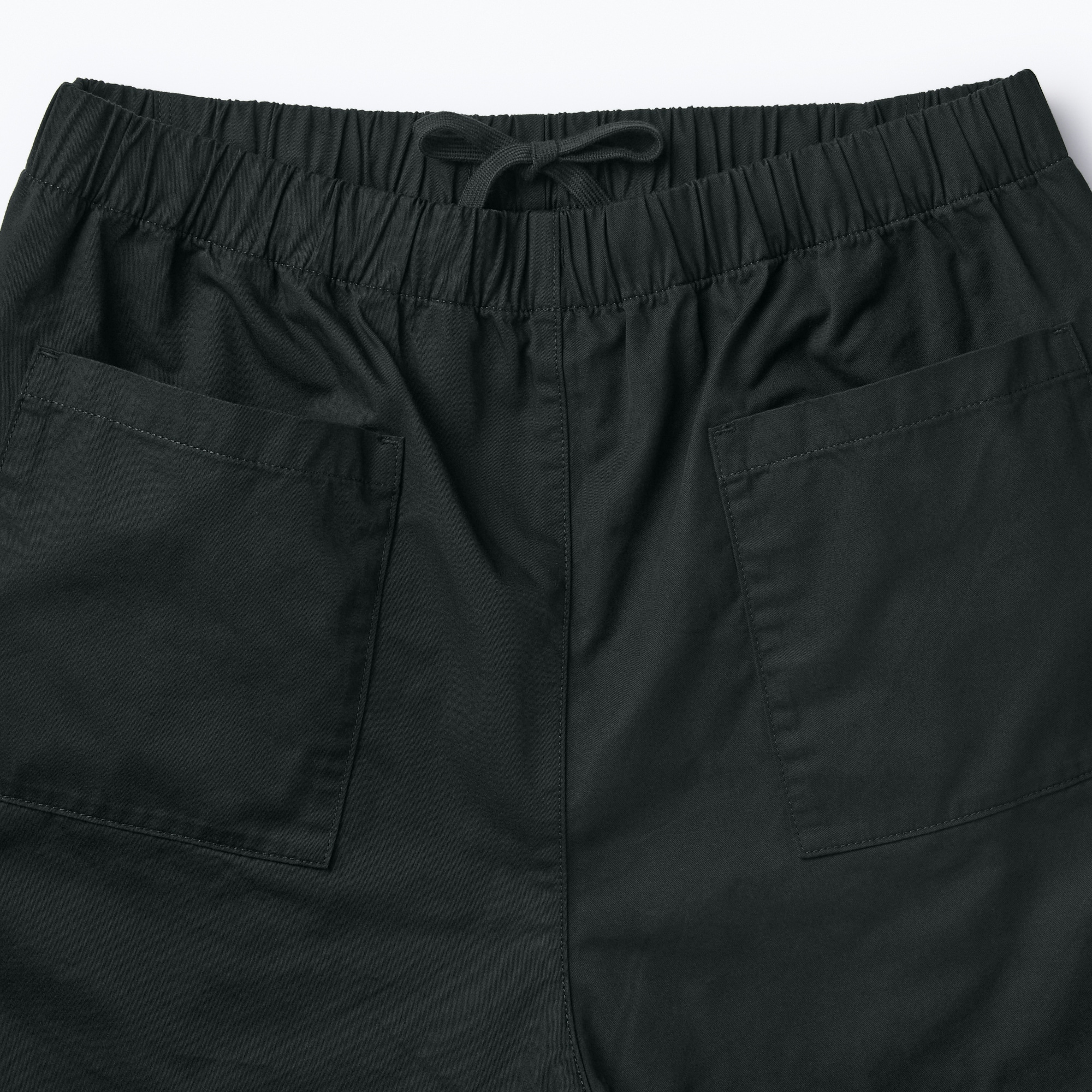 紳士 洗いざらしコットンイージーパンツ | 無印良品