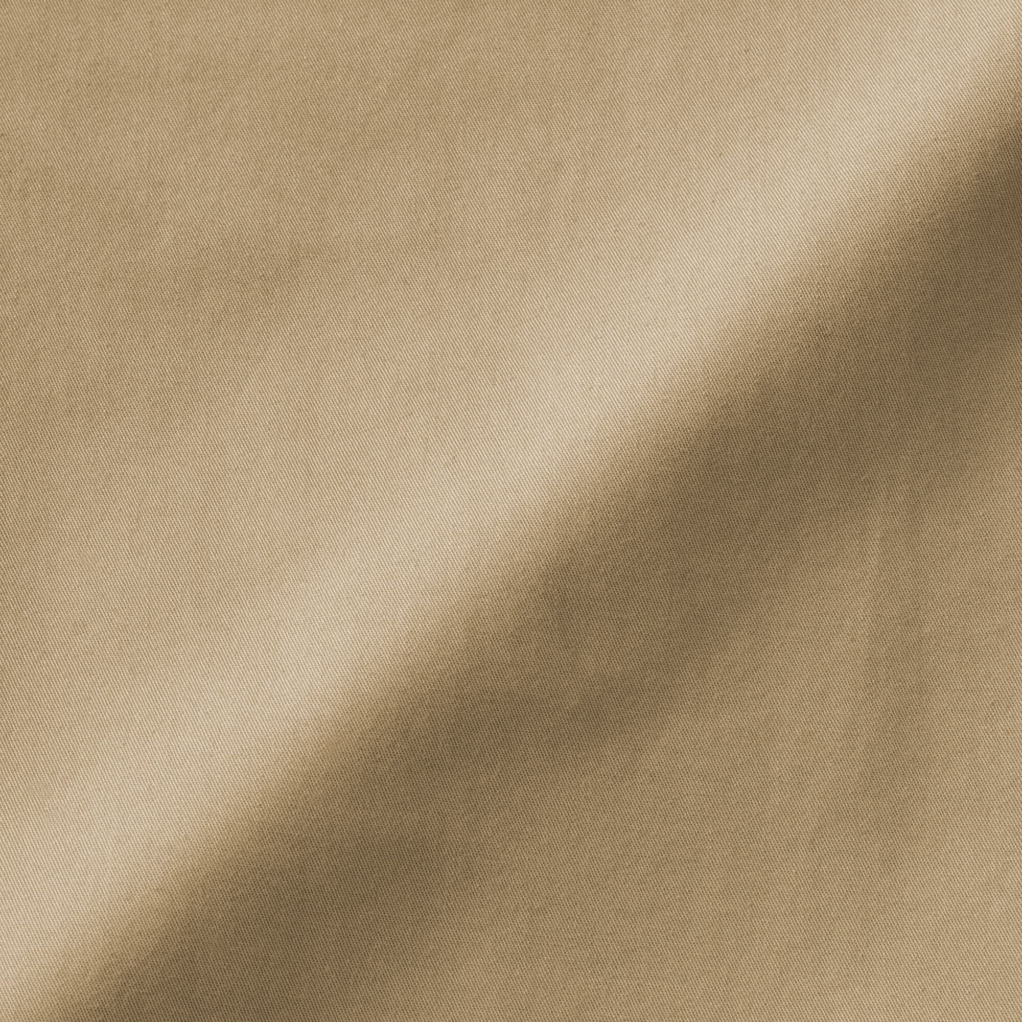 婦人　洗いざらし　コットンイージーテーパードパンツ