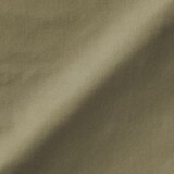 婦人　洗いざらし　コットンイージーテーパードパンツ