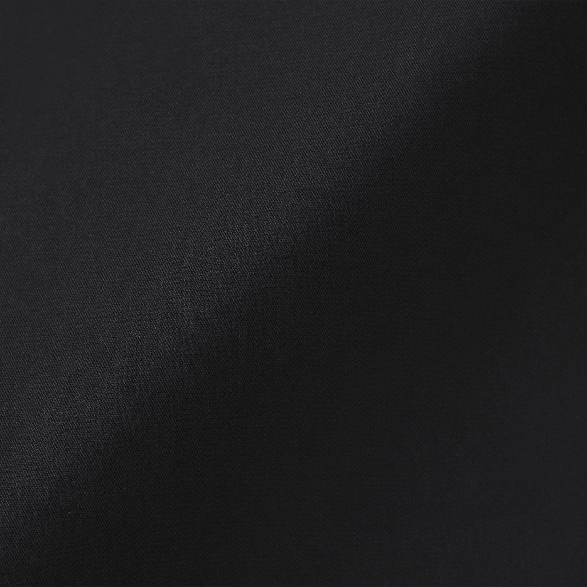 婦人　洗いざらし　コットンイージーテーパードパンツ