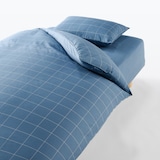 綿　ベッド用　カバー３点セット　Ｓ