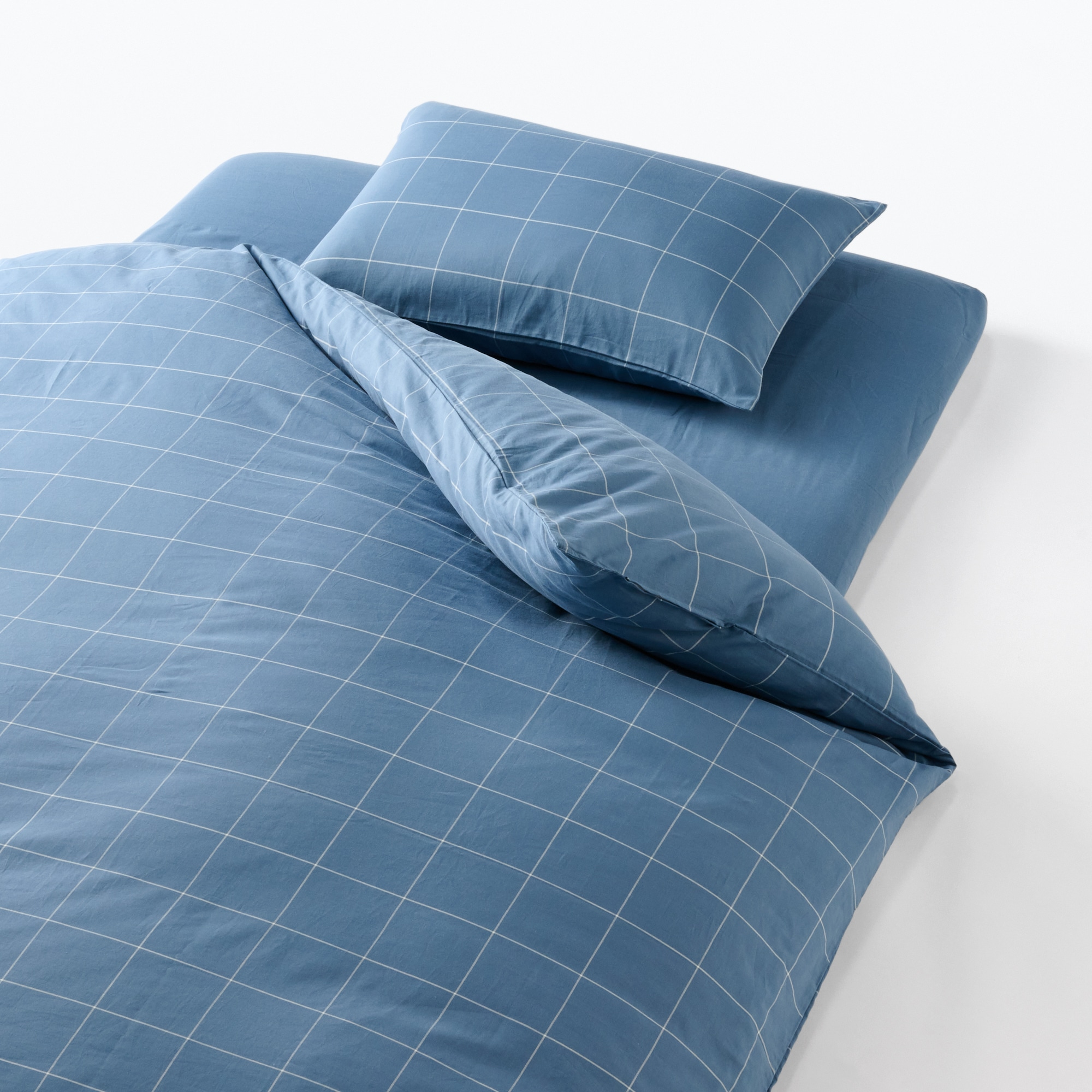 綿　敷ふとん用　カバー３点セット　Ｓ