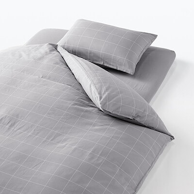 綿　敷ふとん用　カバー３点セット　Ｓ