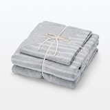 綿天竺　ベッド用　カバー３点セット　Ｓ