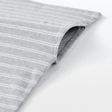 綿天竺　敷ふとん用　カバー３点セット　Ｓ