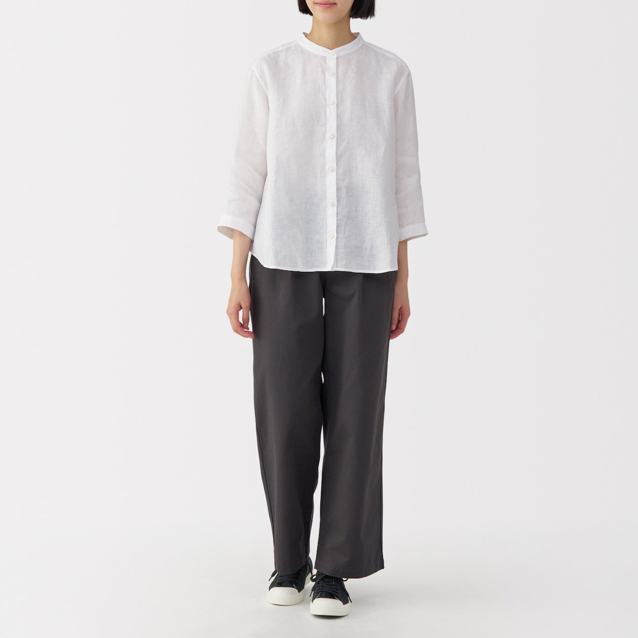 婦人　疲れにくい　撥水スニーカー